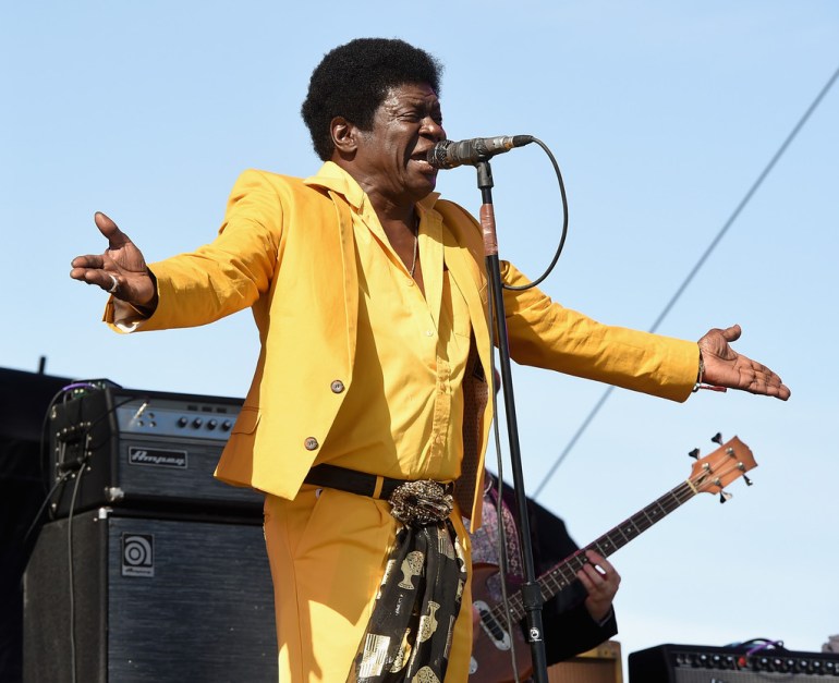 Charles Bradley