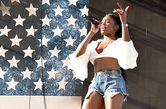 Azealia Banks - billboard.om